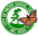 City of Pacific Grove seal
